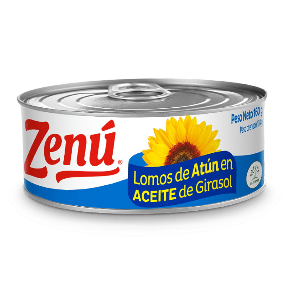 atun aceite